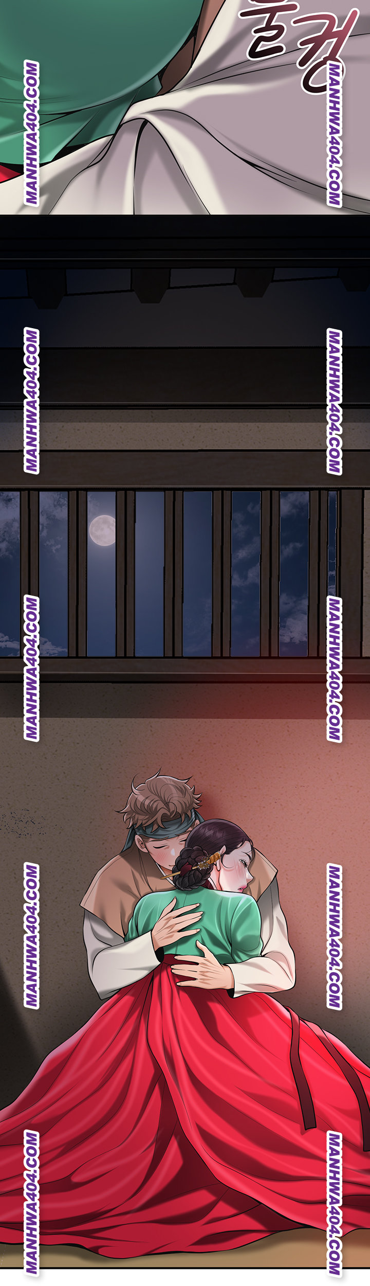 Brothel Raw Chapter 67 Page 29