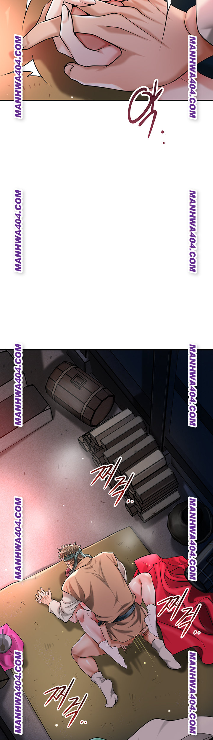 Brothel Raw Chapter 67 Page 54