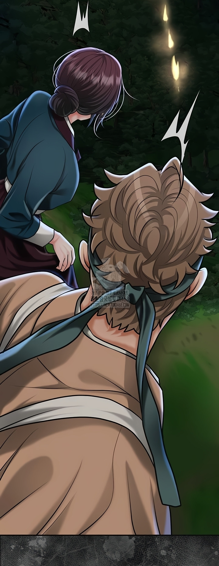 Brothel Raw Chapter 72 Page 70