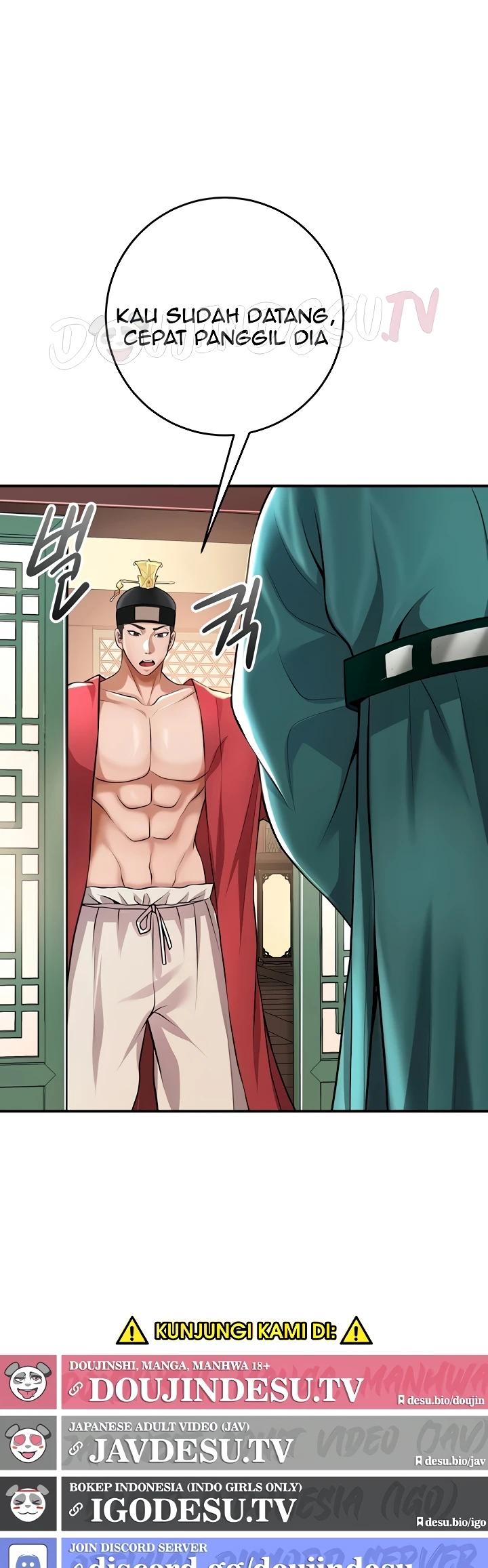 Brothel Raw Chapter 85 Page 28