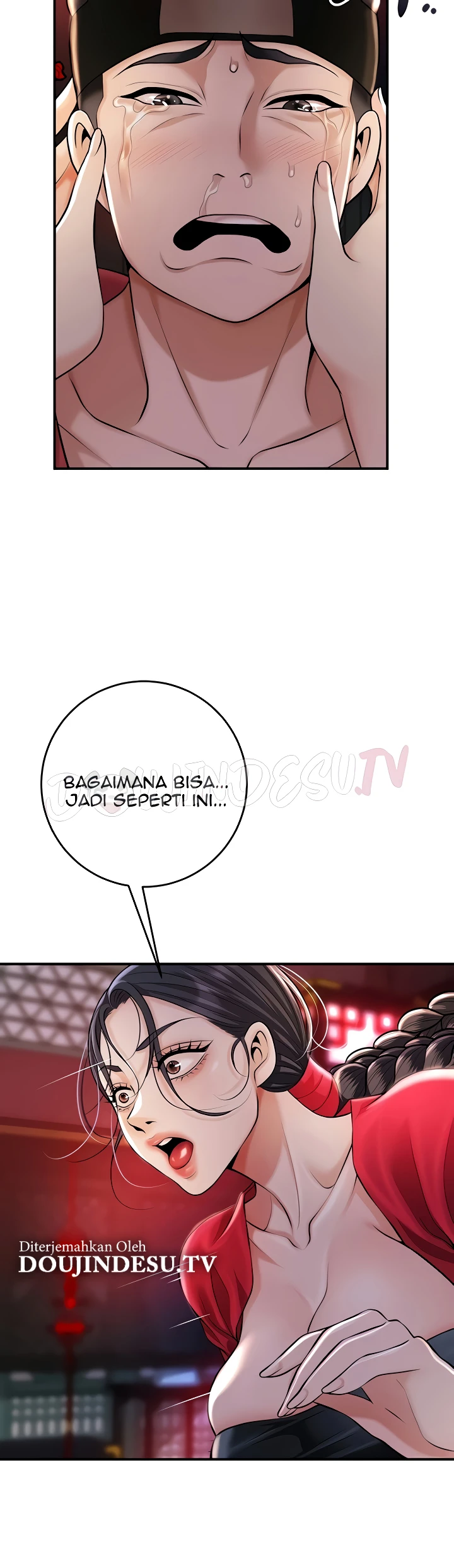 Brothel Raw Chapter 85 Page 9