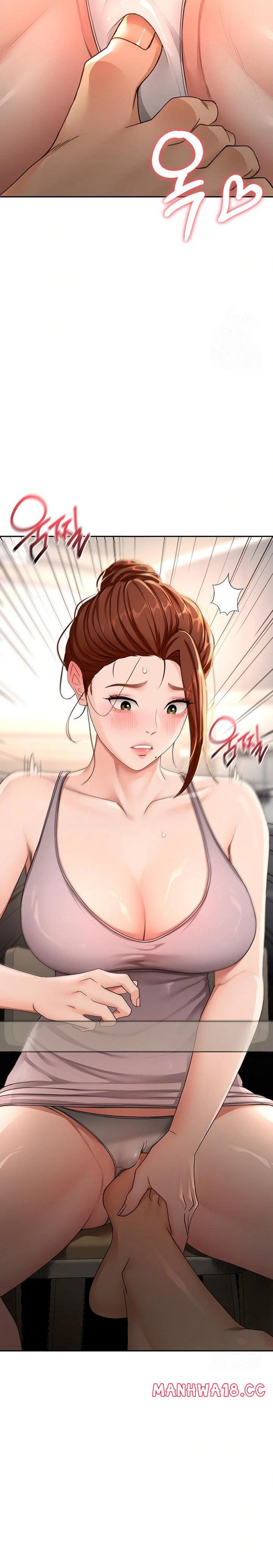 Rooftop Sex King Raw Chapter 15 Page 11