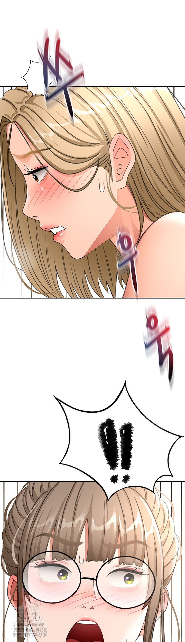 Rooftop Sex King Raw Chapter 33 Page 21
