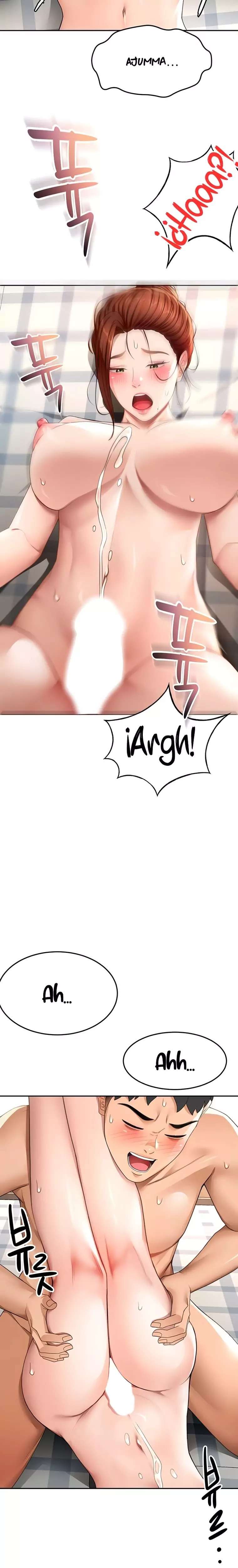 Rooftop Sex King Raw Chapter 38 Page 9