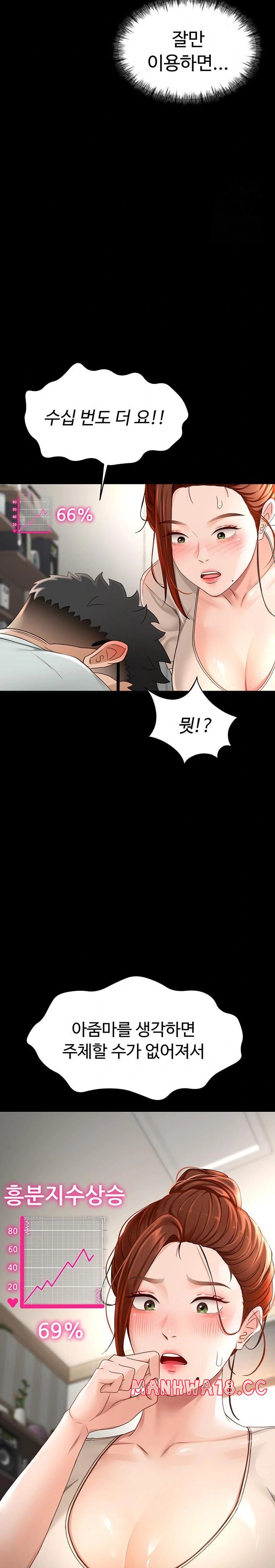 Rooftop Sex King Raw Chapter 6 Page 10