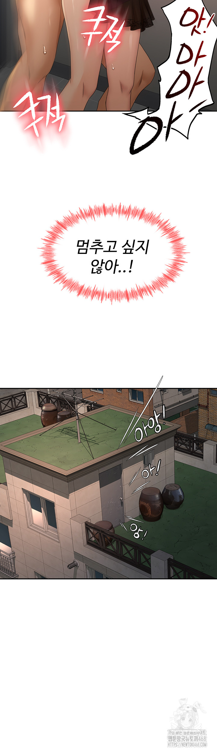 Rooftop Sex King Raw Chapter 8 Page 26