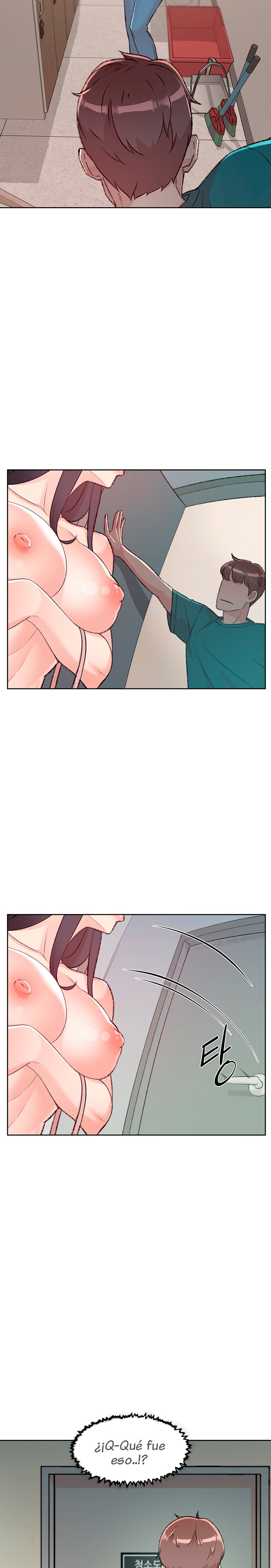 Cleaning Service Raw Chapter 2 Page 11