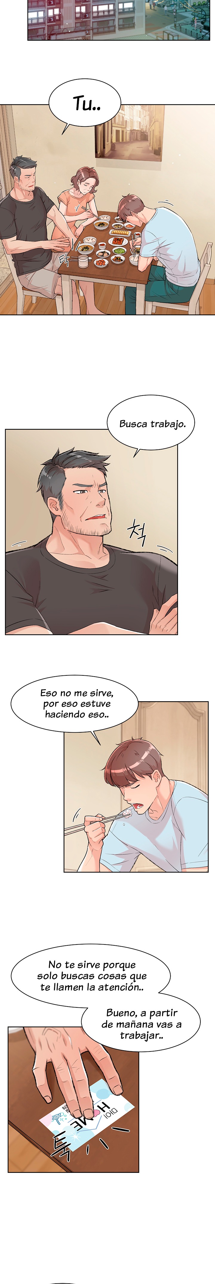 Cleaning Service Raw Chapter 2 Page 16