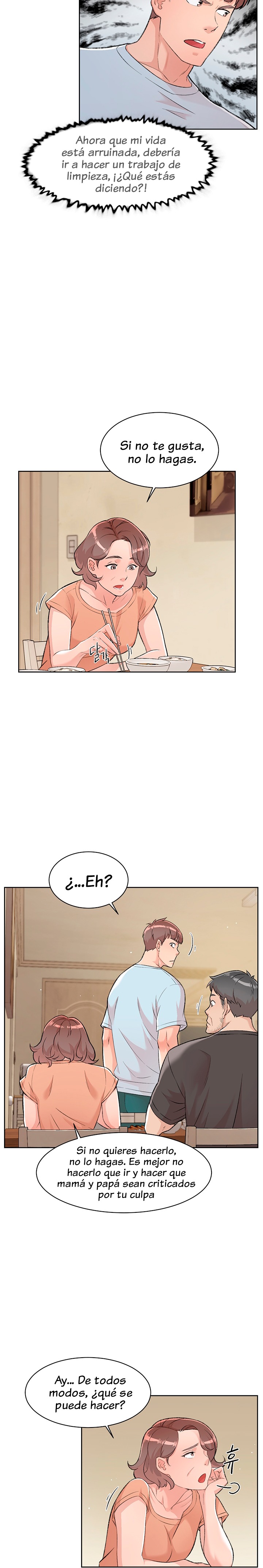 Cleaning Service Raw Chapter 2 Page 18