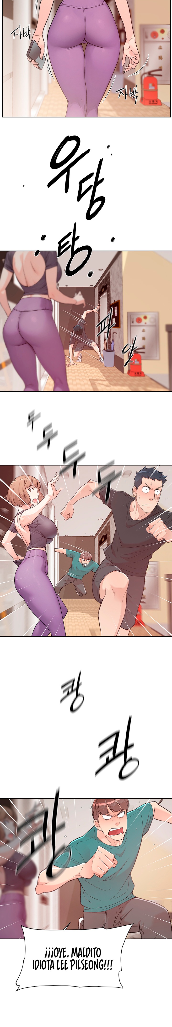 Cleaning Service Raw Chapter 2 Page 2