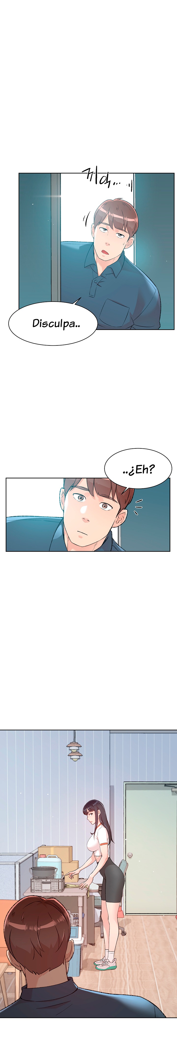 Cleaning Service Raw Chapter 2 Page 21