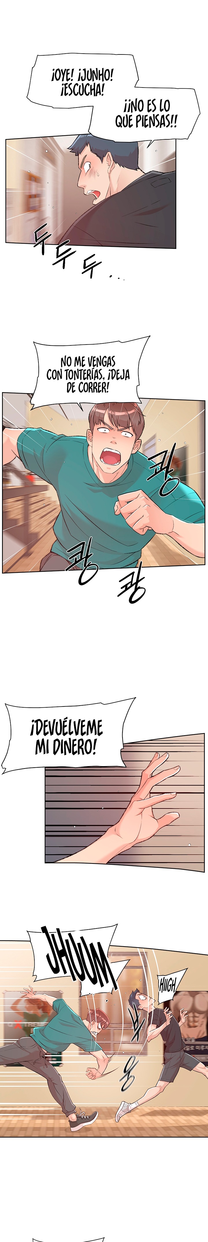 Cleaning Service Raw Chapter 2 Page 3