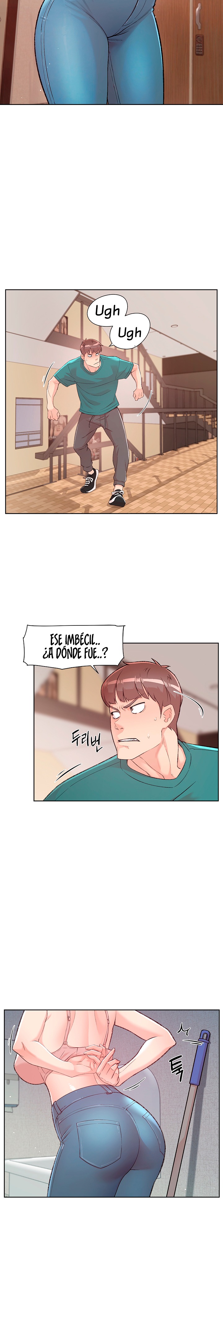 Cleaning Service Raw Chapter 2 Page 7