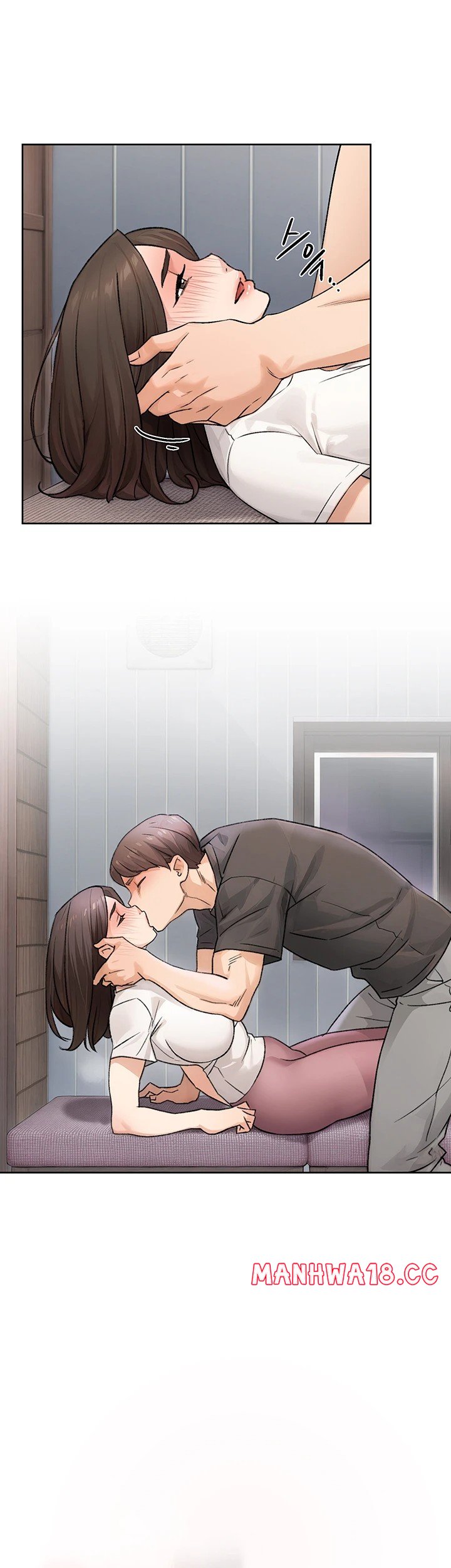 Cleaning Service Raw Chapter 18 Page 3