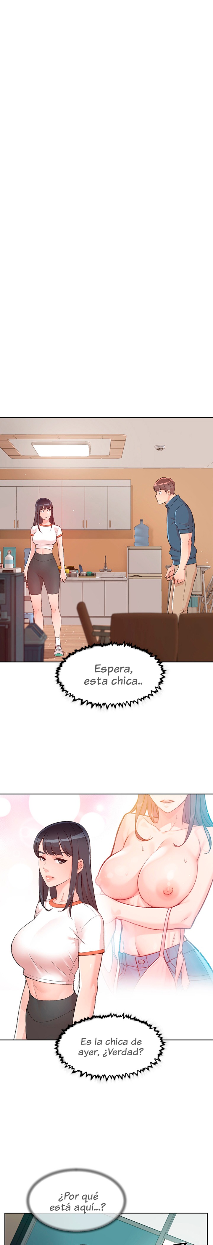 Cleaning Service Raw Chapter 3 Page 1
