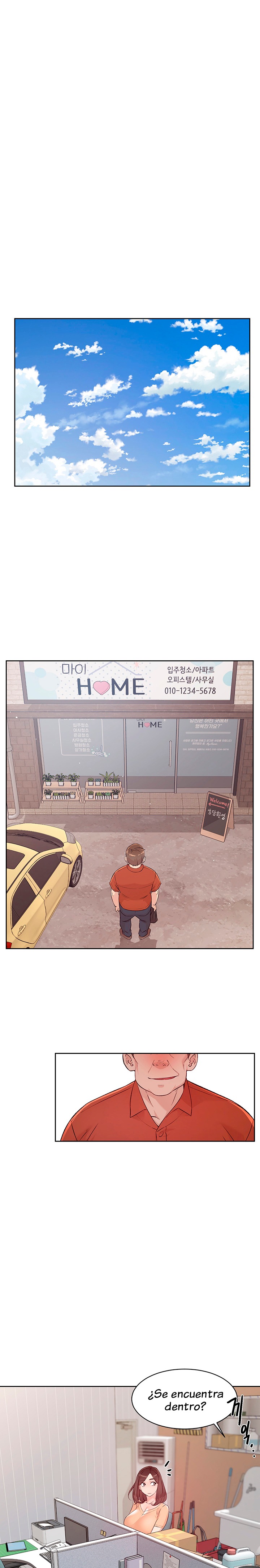 Cleaning Service Raw Chapter 3 Page 16