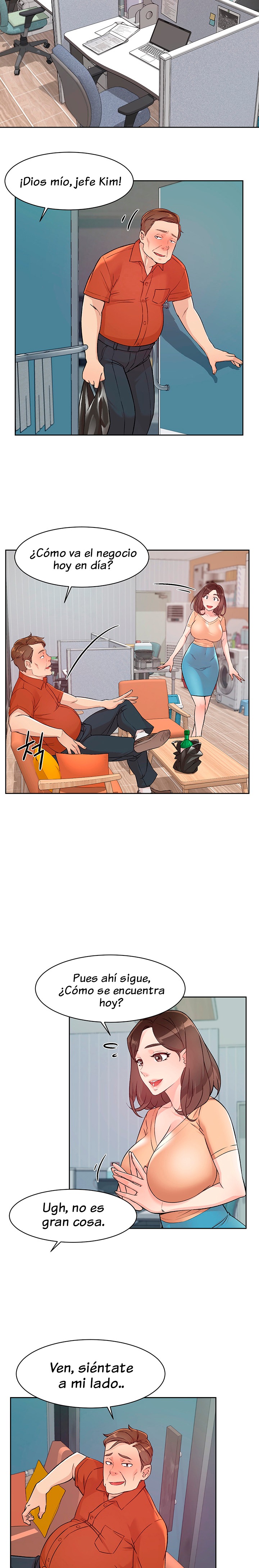 Cleaning Service Raw Chapter 3 Page 17
