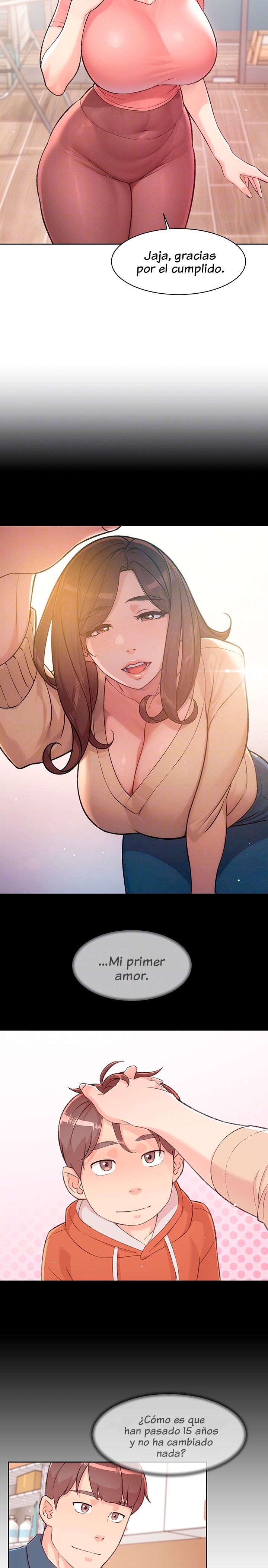 Cleaning Service Raw Chapter 3 Page 4
