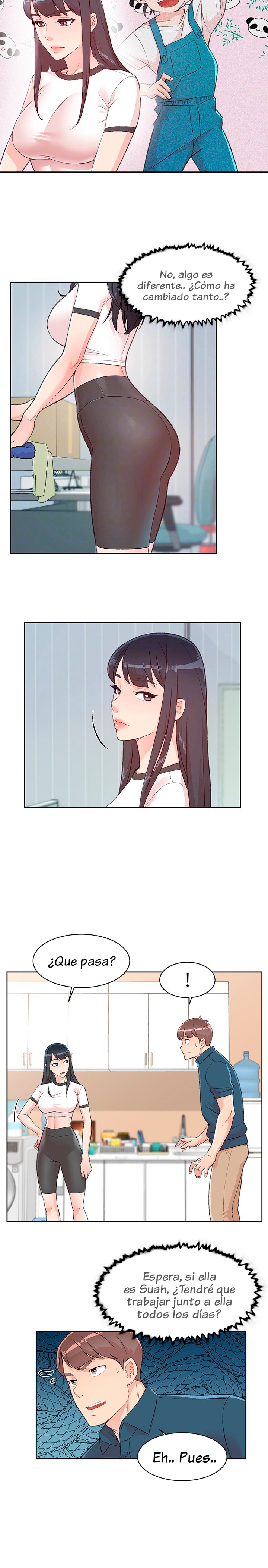 Cleaning Service Raw Chapter 3 Page 6