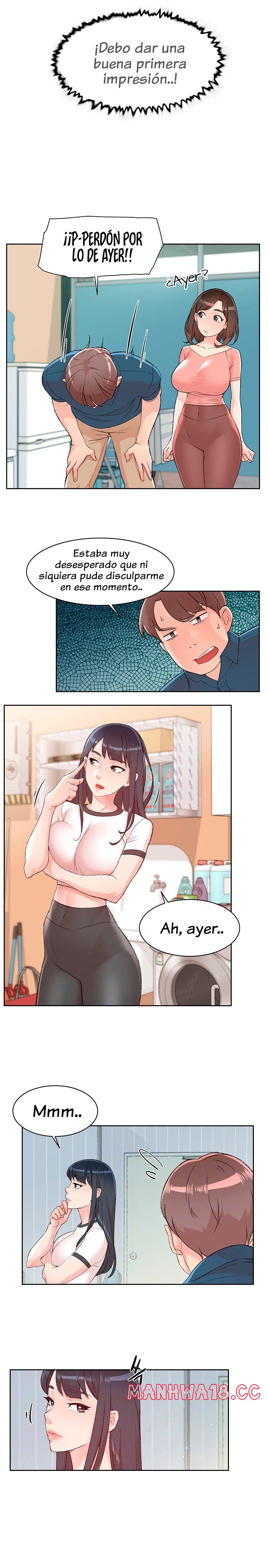 Cleaning Service Raw Chapter 3 Page 7