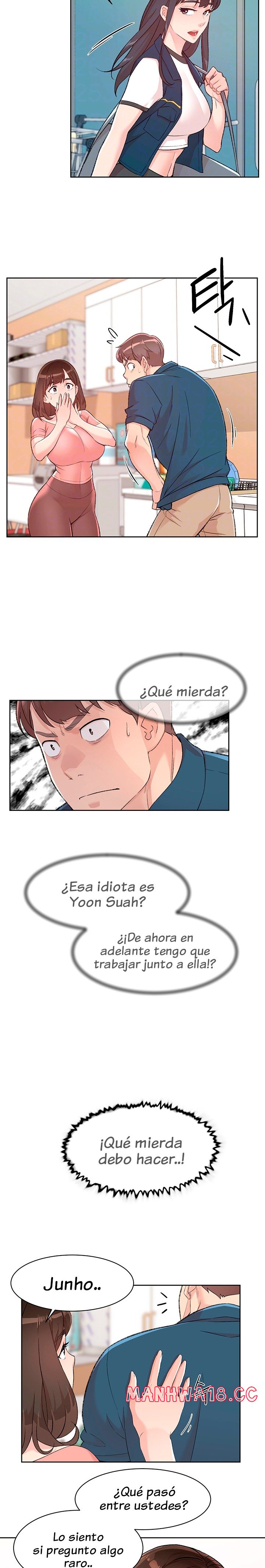 Cleaning Service Raw Chapter 3 Page 9