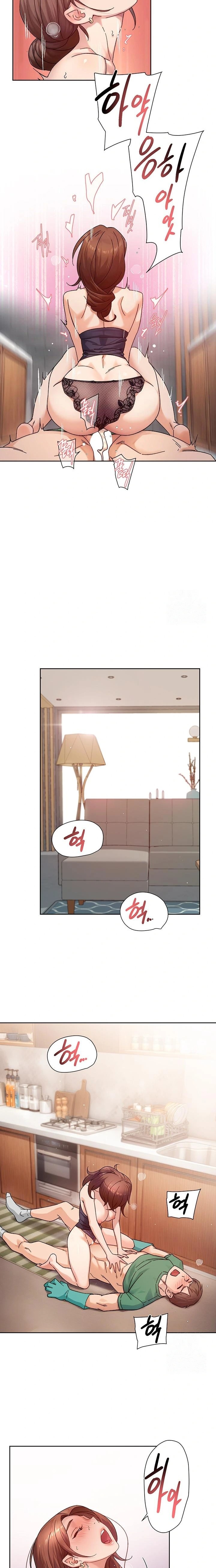 Cleaning Service Raw Chapter 23 Page 10