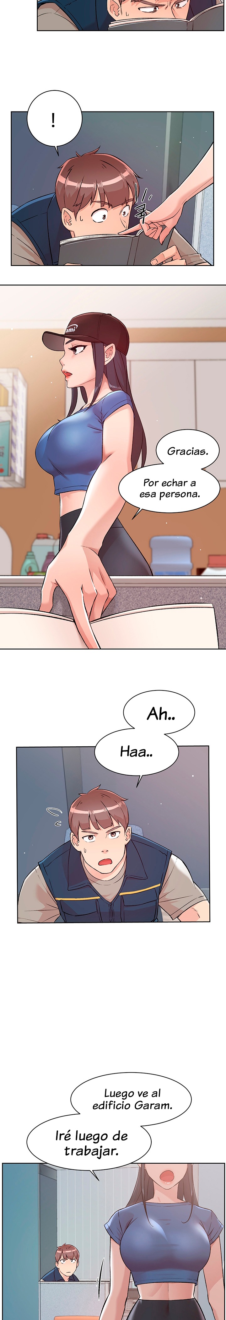 Cleaning Service Raw Chapter 4 Page 10