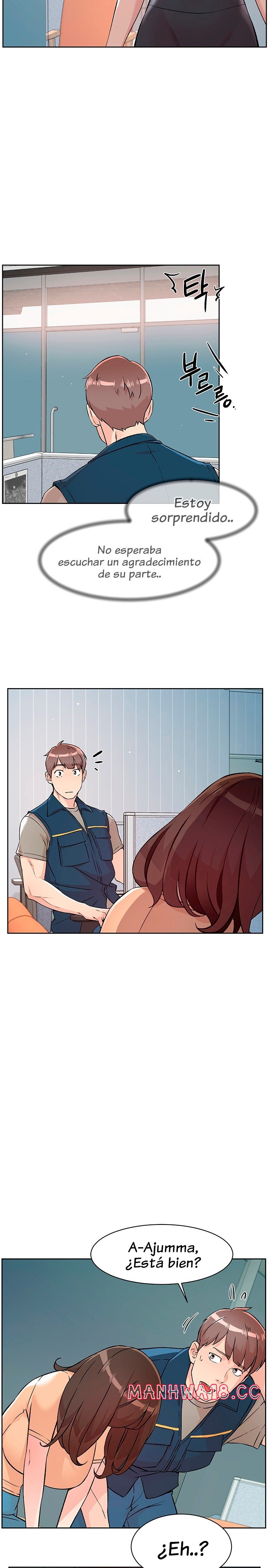 Cleaning Service Raw Chapter 4 Page 11