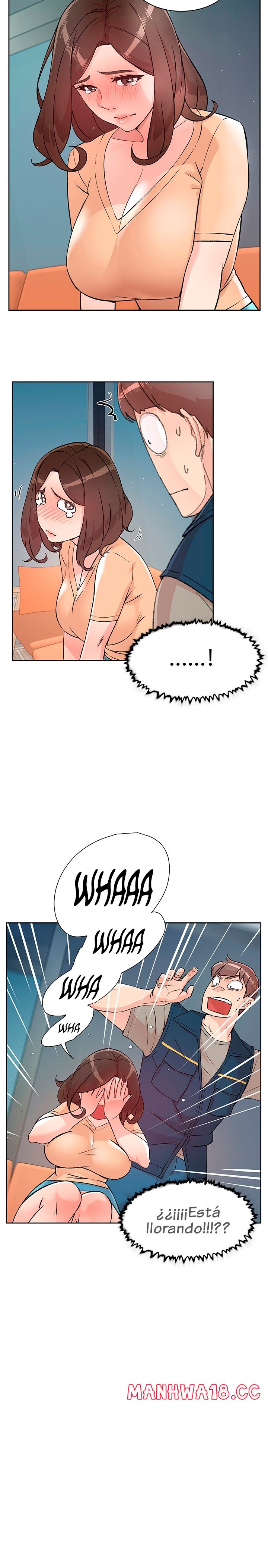 Cleaning Service Raw Chapter 4 Page 12