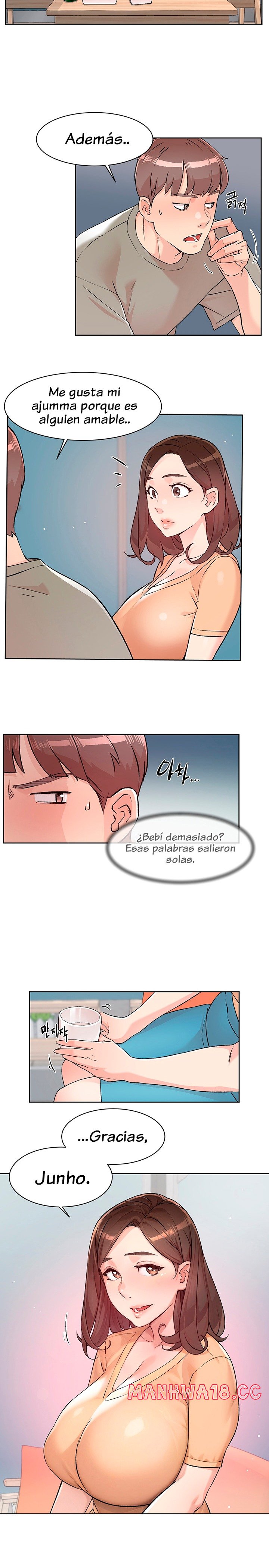 Cleaning Service Raw Chapter 4 Page 14