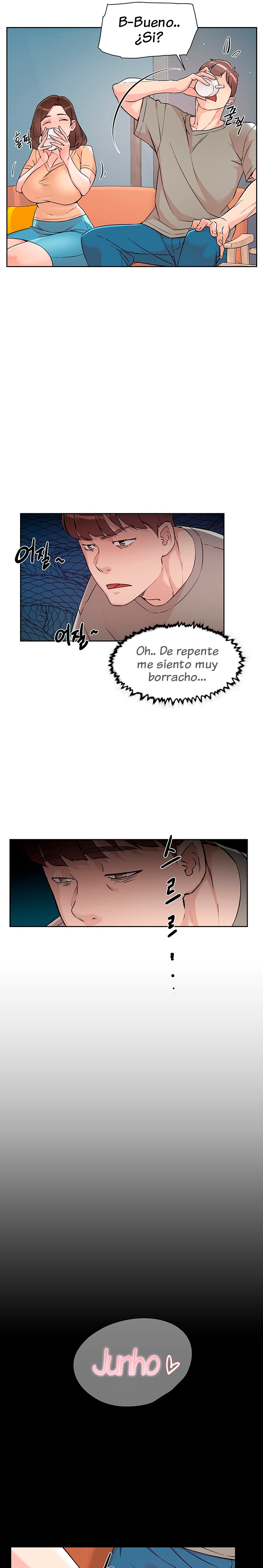 Cleaning Service Raw Chapter 4 Page 15