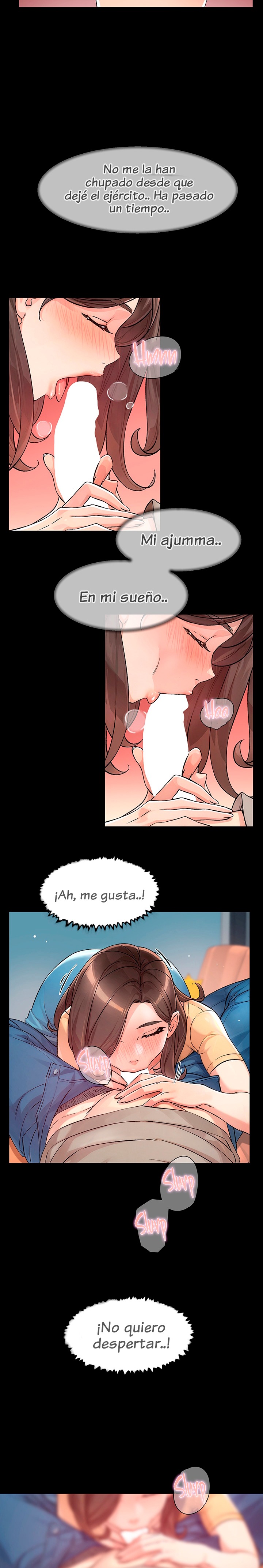 Cleaning Service Raw Chapter 4 Page 18