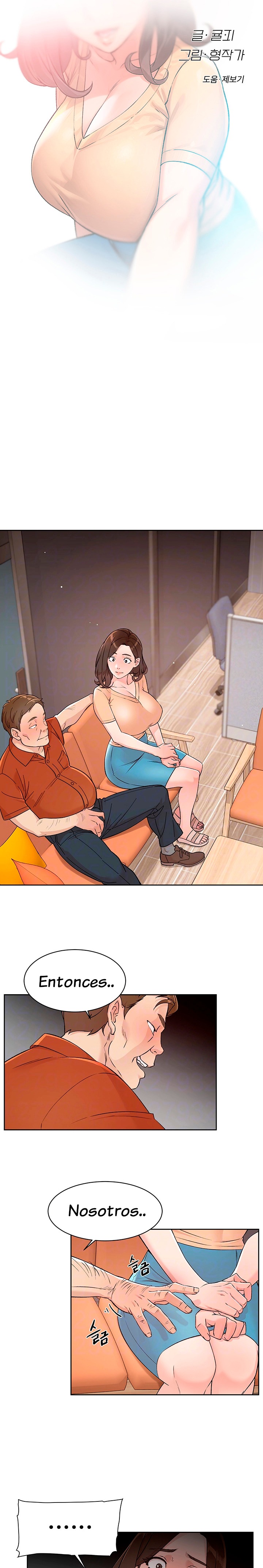 Cleaning Service Raw Chapter 4 Page 2