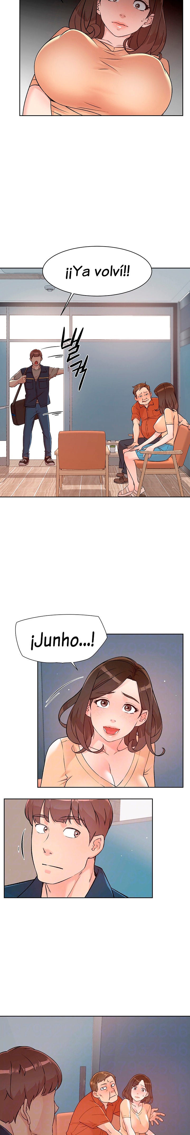 Cleaning Service Raw Chapter 4 Page 3
