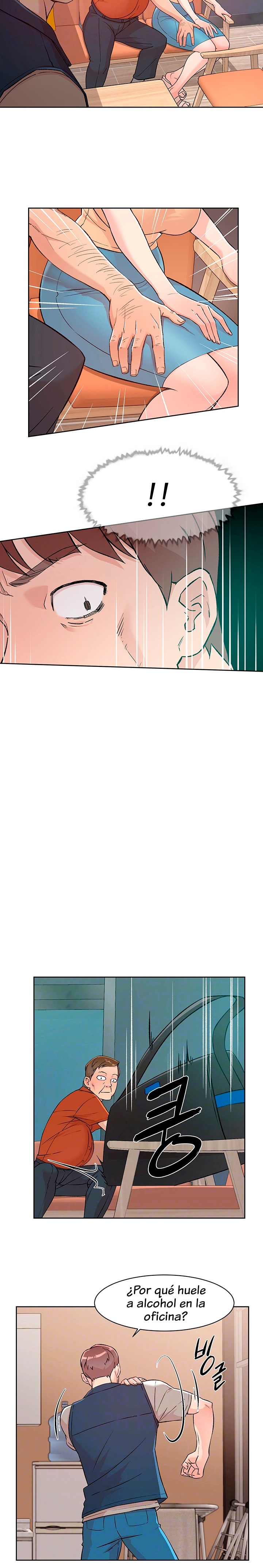 Cleaning Service Raw Chapter 4 Page 4