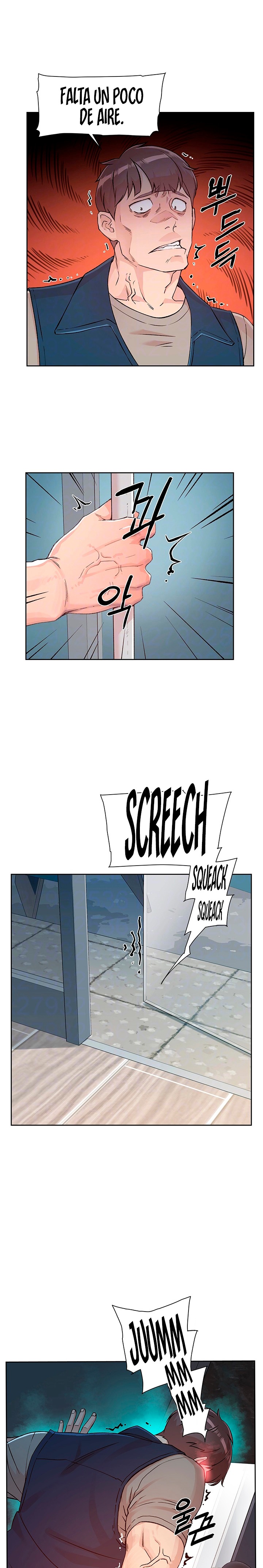 Cleaning Service Raw Chapter 4 Page 5