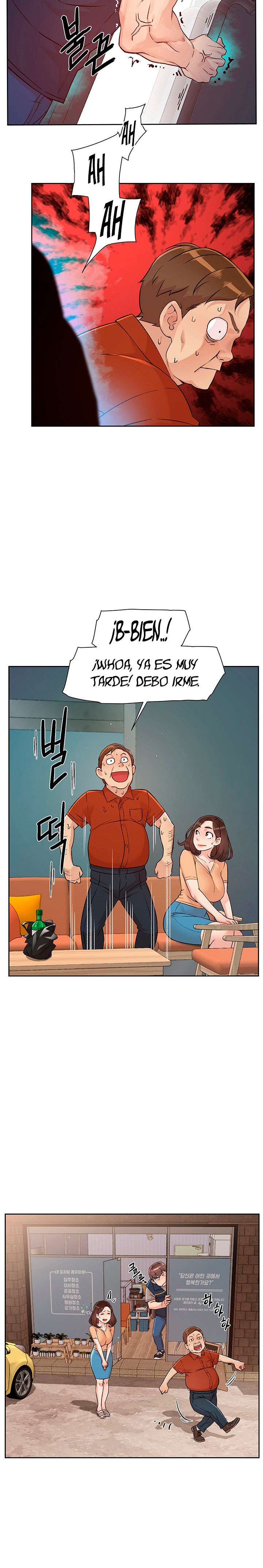 Cleaning Service Raw Chapter 4 Page 6