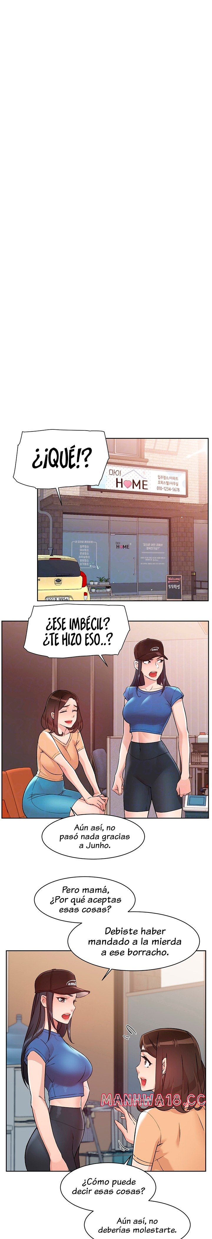 Cleaning Service Raw Chapter 4 Page 8