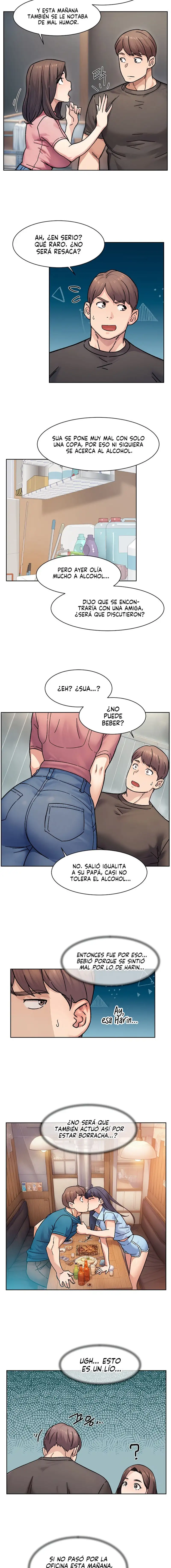 Cleaning Service Raw Chapter 34 Page 10