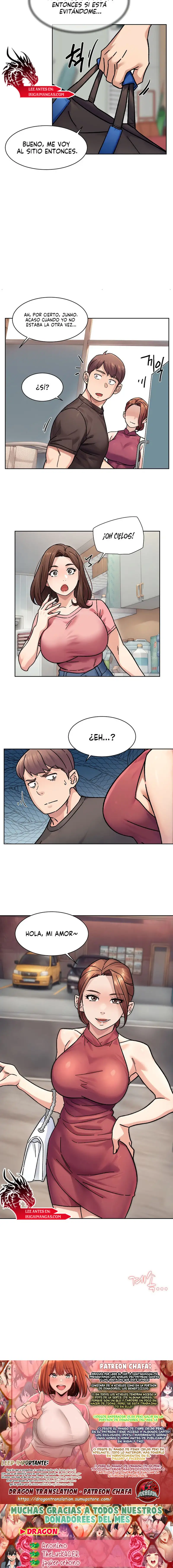 Cleaning Service Raw Chapter 34 Page 11