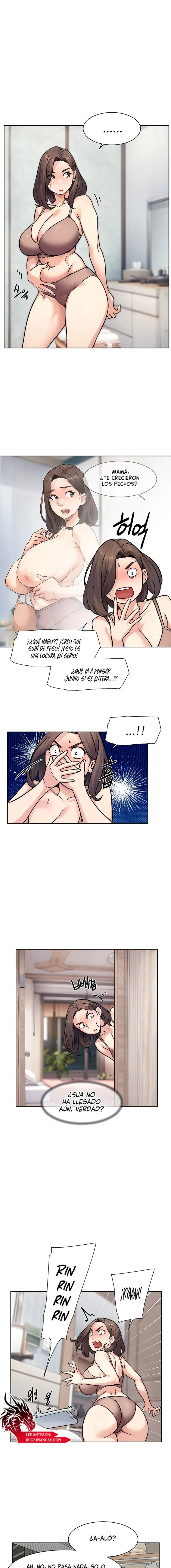 Cleaning Service Raw Chapter 34 Page 2