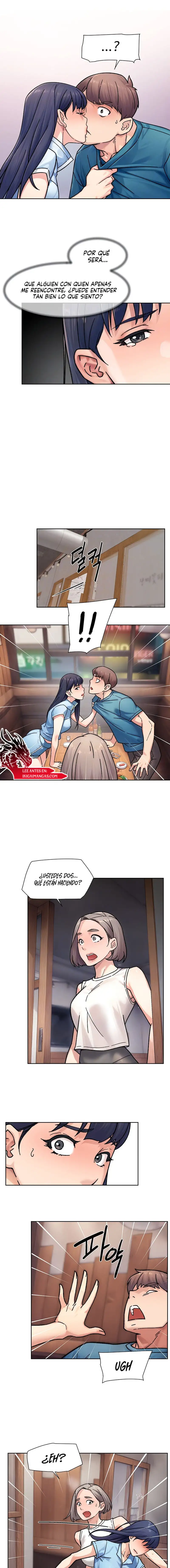 Cleaning Service Raw Chapter 34 Page 4