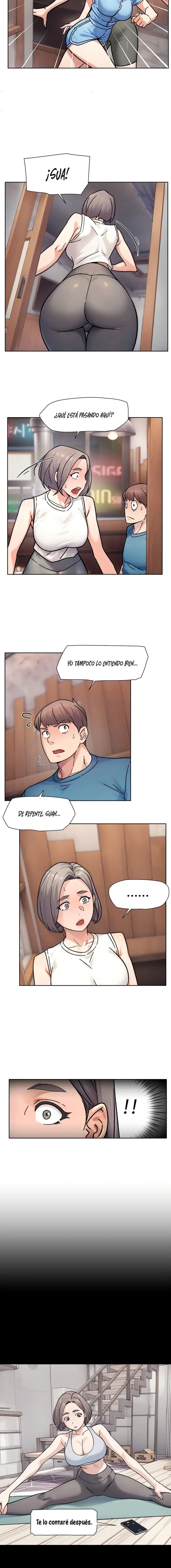 Cleaning Service Raw Chapter 34 Page 5