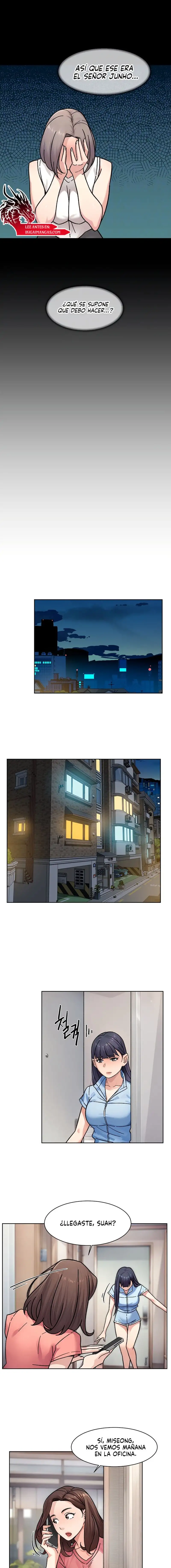 Cleaning Service Raw Chapter 34 Page 6