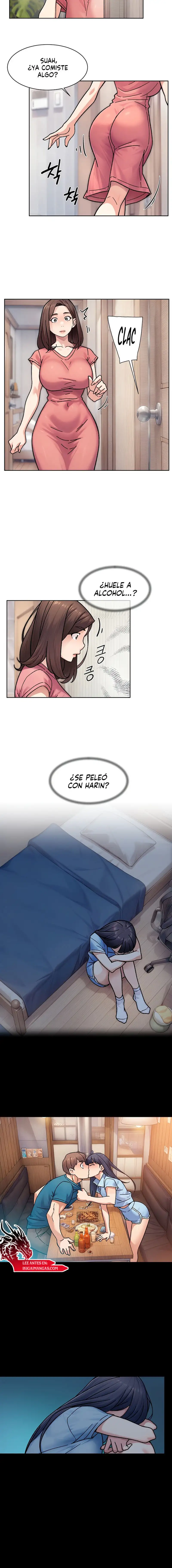 Cleaning Service Raw Chapter 34 Page 7