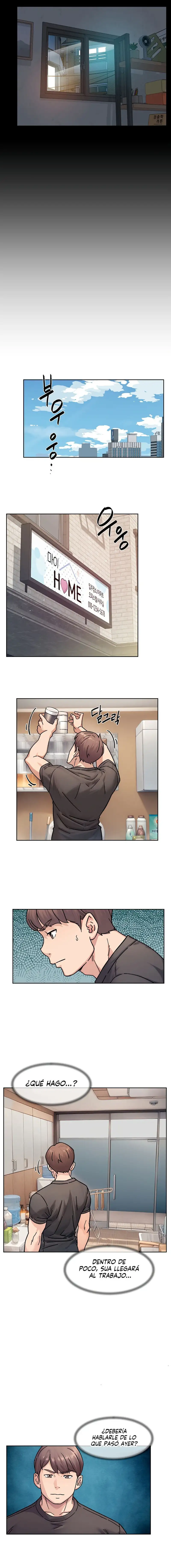 Cleaning Service Raw Chapter 34 Page 8