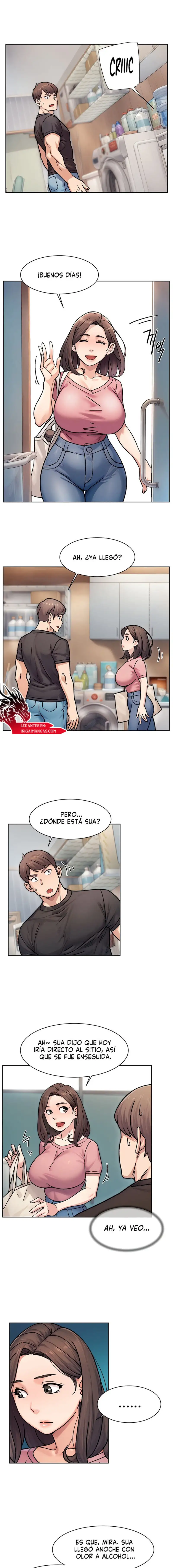 Cleaning Service Raw Chapter 34 Page 9