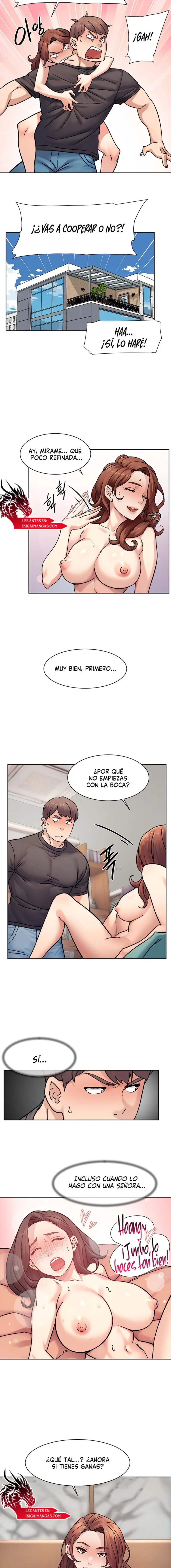 Cleaning Service Raw Chapter 35 Page 10