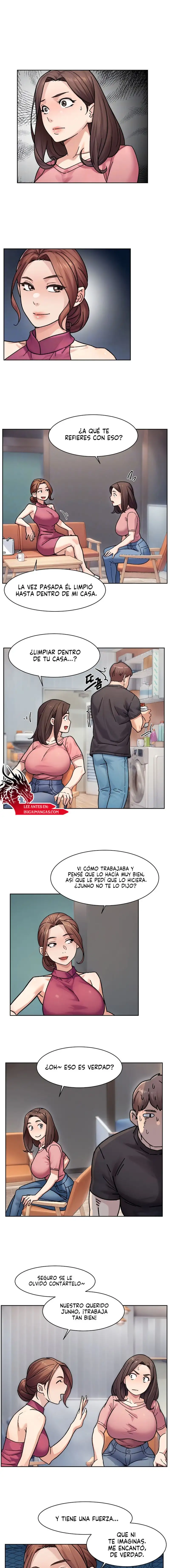 Cleaning Service Raw Chapter 35 Page 2