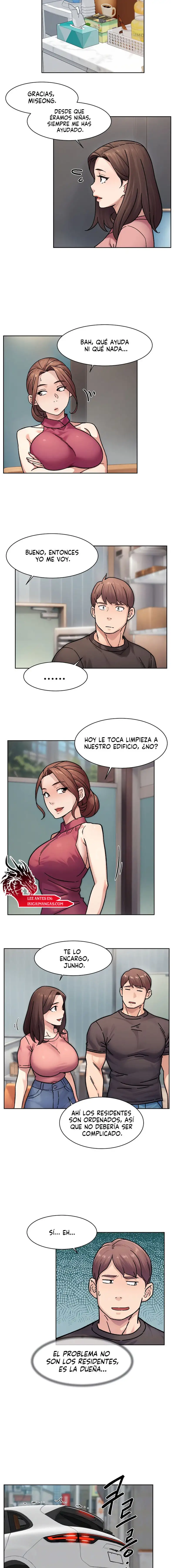 Cleaning Service Raw Chapter 35 Page 4